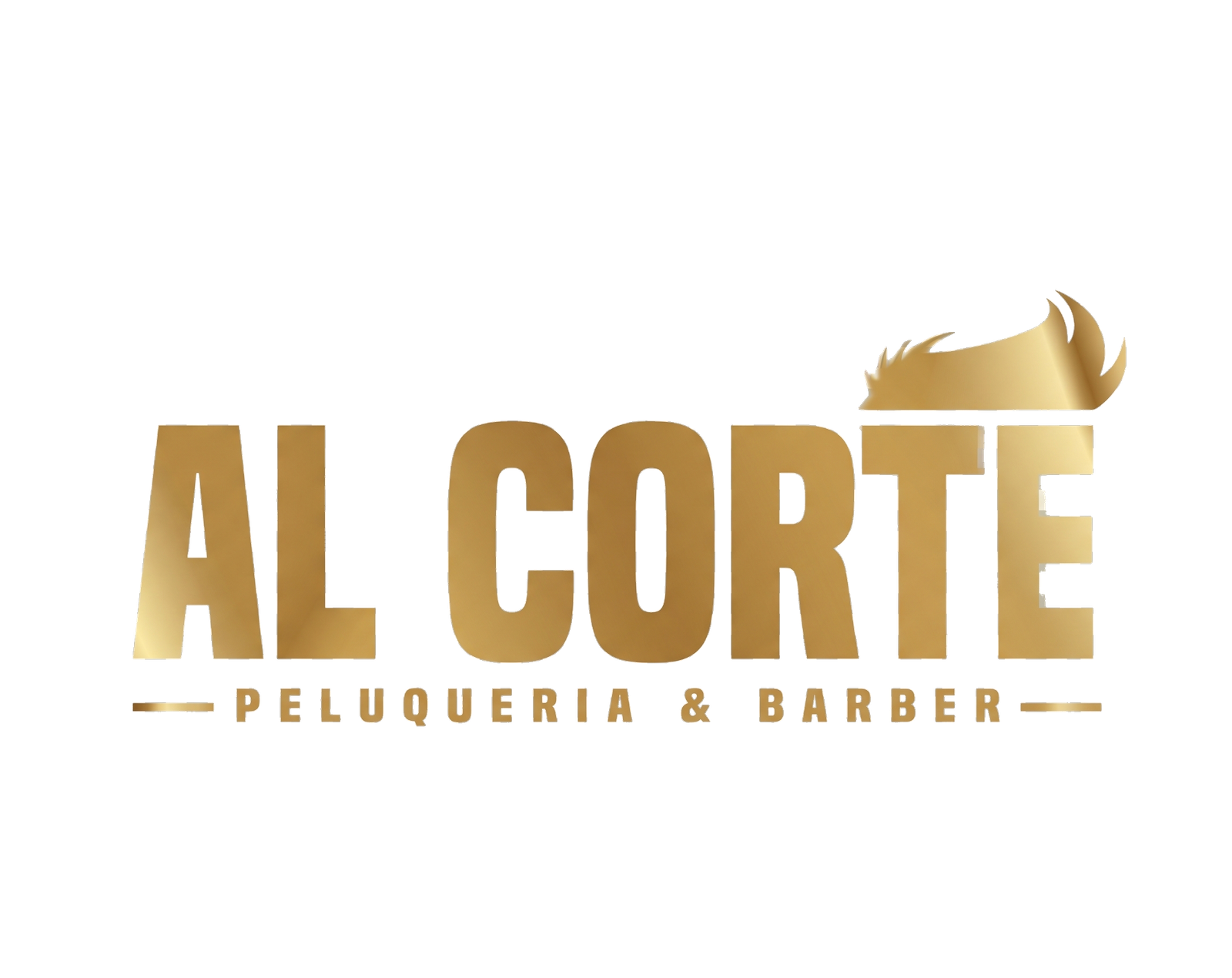 AL CORTE Peluquería & Barber