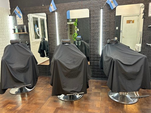 Premium Barbershop